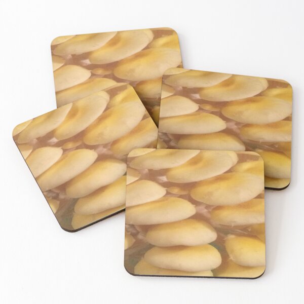 Item preview, Golden Oyster Mushrooms designed and sold by CJRPics.