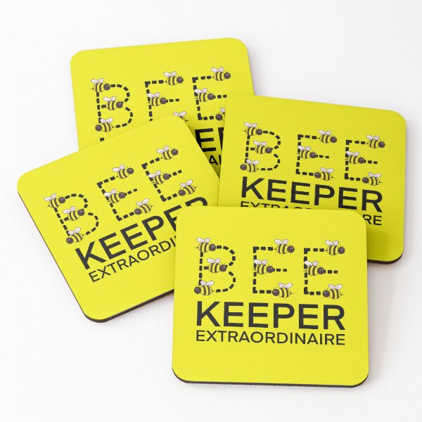 Item preview, Bee keeper extraordinaire | Save the bees, bee keeping designed and sold by Giovanni-c.