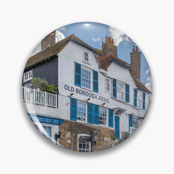 Item preview, Old Borough Arms designed and sold by JEZ22.