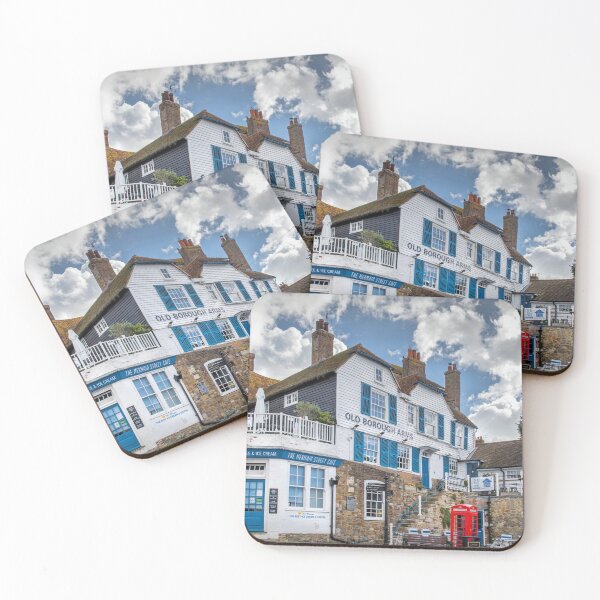 Item preview, Old Borough Arms designed and sold by JEZ22.