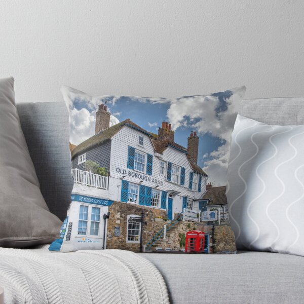 Item preview, Old Borough Arms designed and sold by JEZ22.