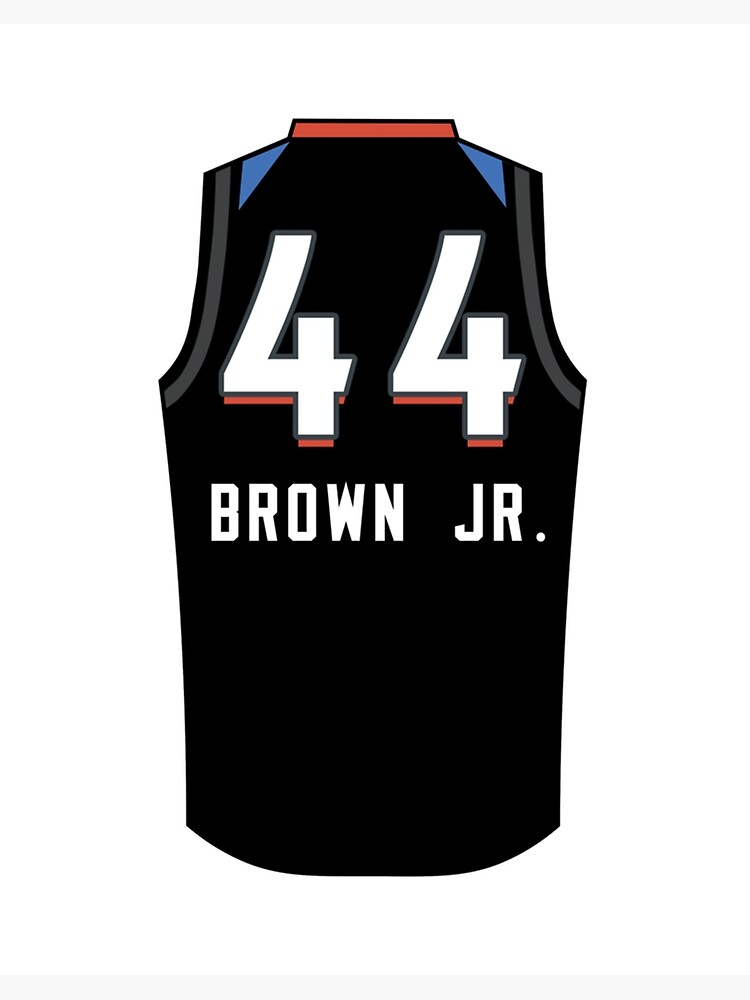 Charlie Brown Jr Jersey  Art Board Print for Sale by