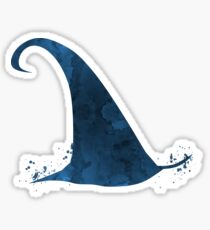 Witch hat Sticker