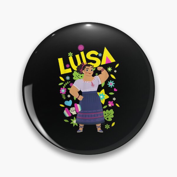 Item preview, Luisa designed and sold by ChelonaFarrar.