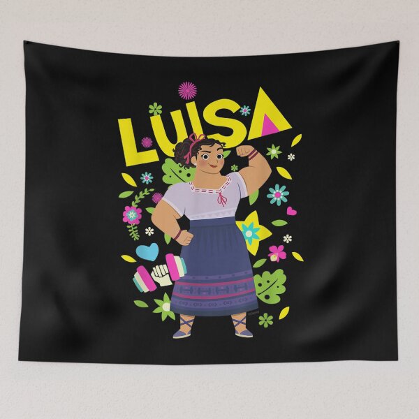 Item preview, Luisa designed and sold by ChelonaFarrar.