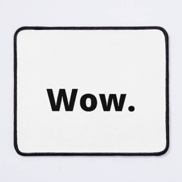 Item preview, Wow. designed and sold by ED-TDesigns.