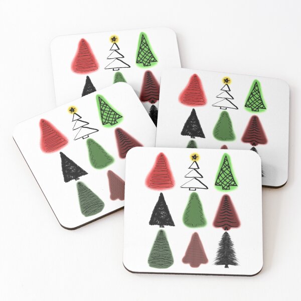Item preview, Christmas Tree Doodle   designed and sold by RICHARDSHEMKO.
