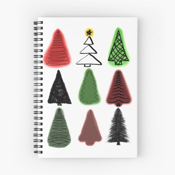 Item preview, Christmas Tree Doodle   designed and sold by RICHARDSHEMKO.