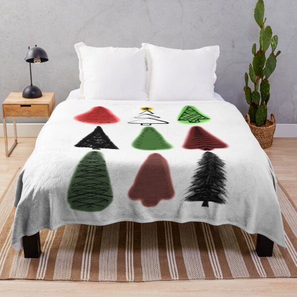 Item preview, Christmas Tree Doodle   designed and sold by RICHARDSHEMKO.