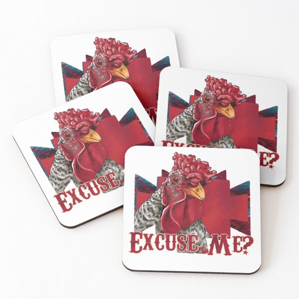 Item preview, Excuse me designed and sold by SaintsPlace.