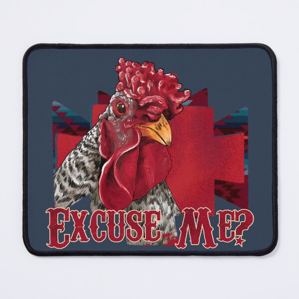 Item preview, Excuse me designed and sold by SaintsPlace.