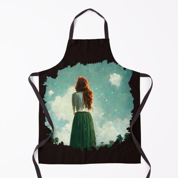Item preview, Redhead Girl designed and sold by mayza-shop.