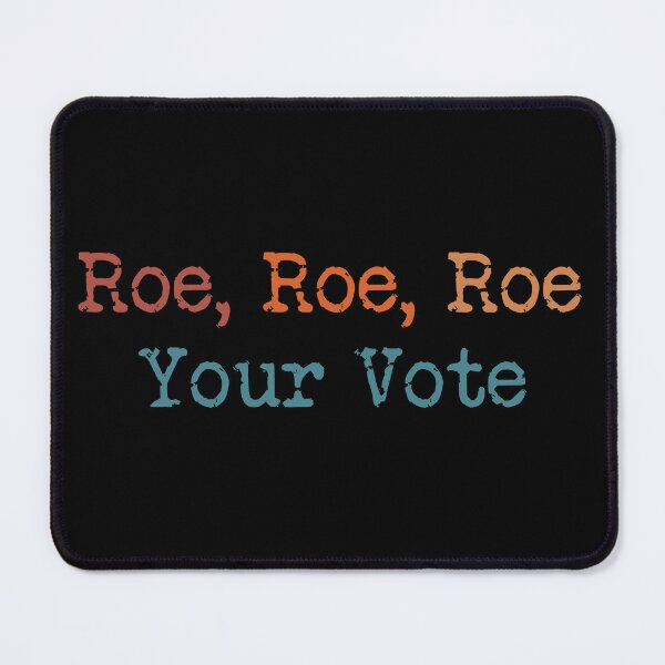 Item preview, Vintage Roe Your Vote Pro Choice Women's Rights Vintage Retro designed and sold by BELASKRI STORE.