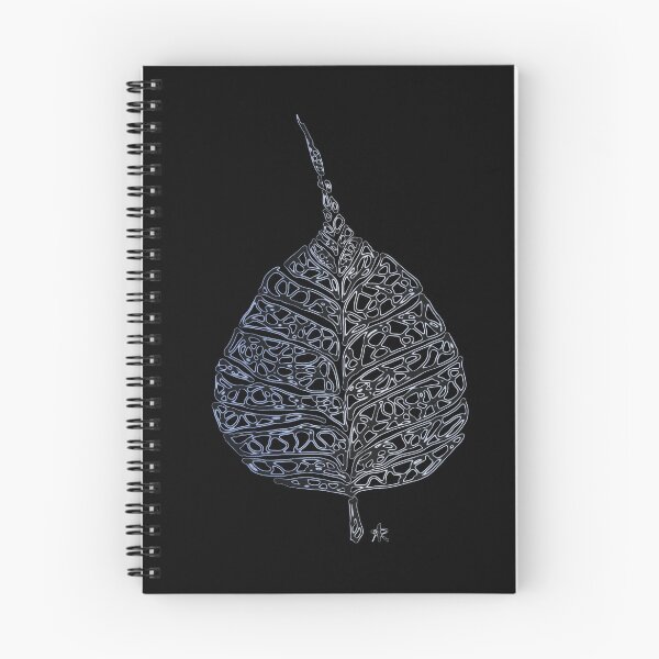 Item preview, Silver leaf of bodhi tree designed and sold by Anna Ratkevich.