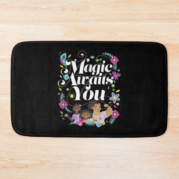 Item preview, Magic Awaits You Group Shot Poster designed and sold by ChelonaFarrar.