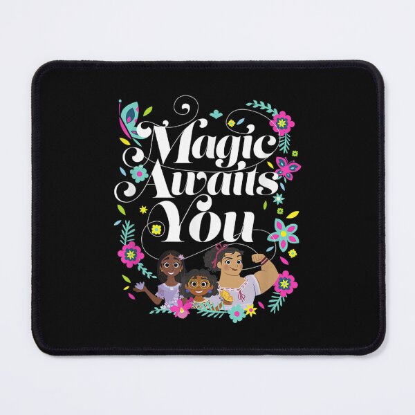 Item preview, Magic Awaits You Group Shot Poster designed and sold by ChelonaFarrar.