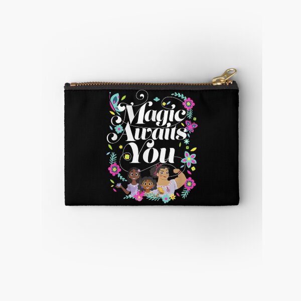 Item preview, Magic Awaits You Group Shot Poster designed and sold by ChelonaFarrar.