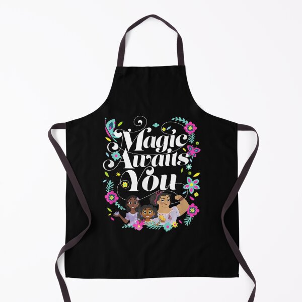 Item preview, Magic Awaits You Group Shot Poster designed and sold by ChelonaFarrar.