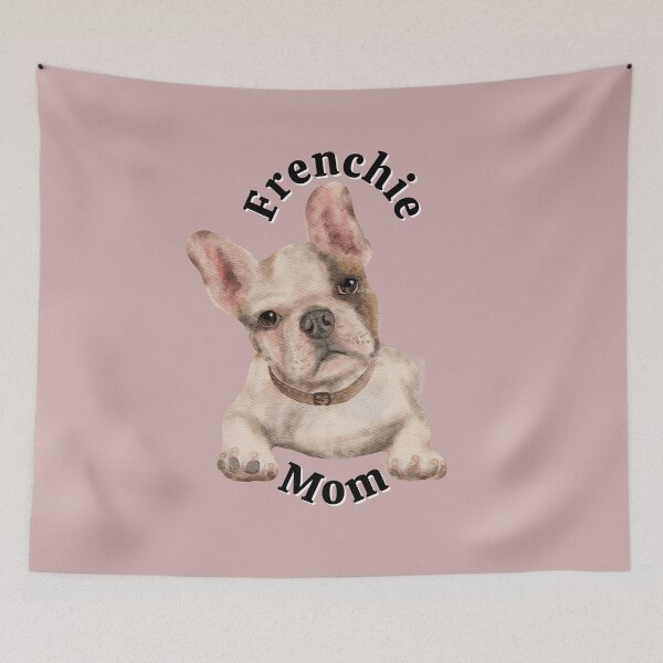 Item preview, Frenchie Mom designed and sold by dealchica.