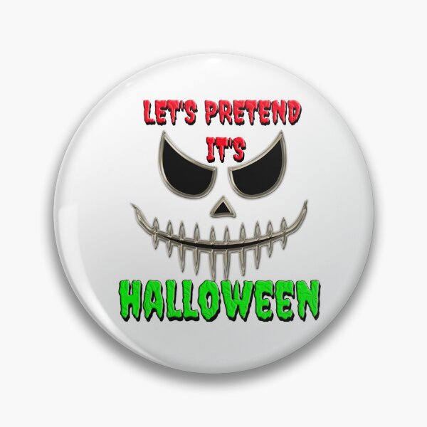 Artikelvorschau, Tun wir so, als wäre Halloween entworfen und verkauft von fejoa.