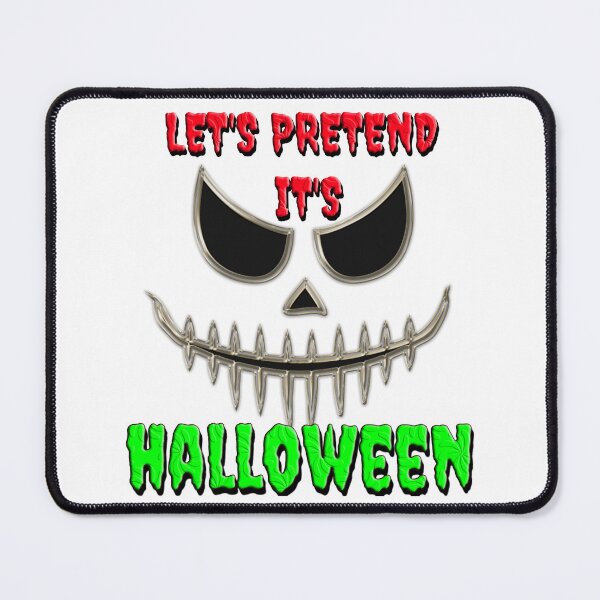 Item preview, Let's Pretend It's Halloween designed and sold by fejoa.