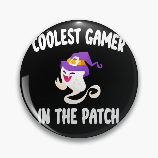 Artikelvorschau, Coolster Gamer im Patch entworfen und verkauft von Ach B.