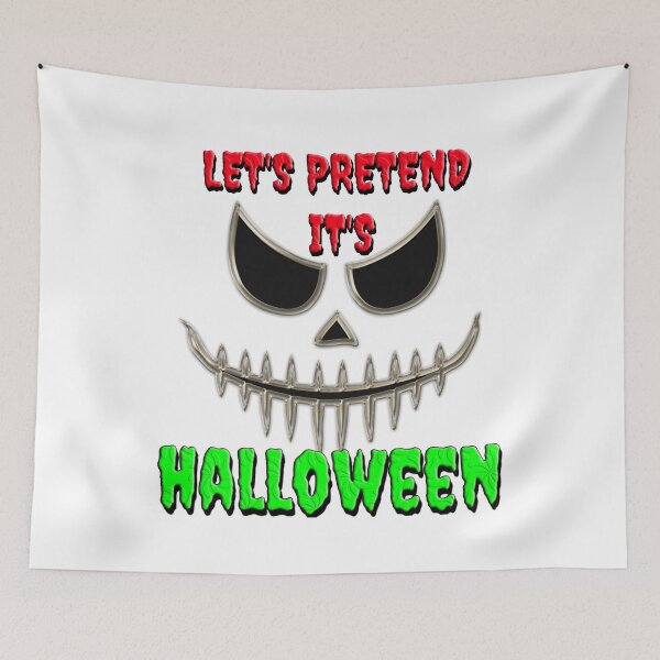 Item preview, Let's Pretend It's Halloween designed and sold by fejoa.