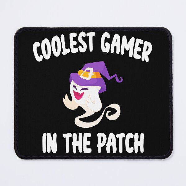 Item preview, Coolest gamer in the patch designed and sold by Ach B.