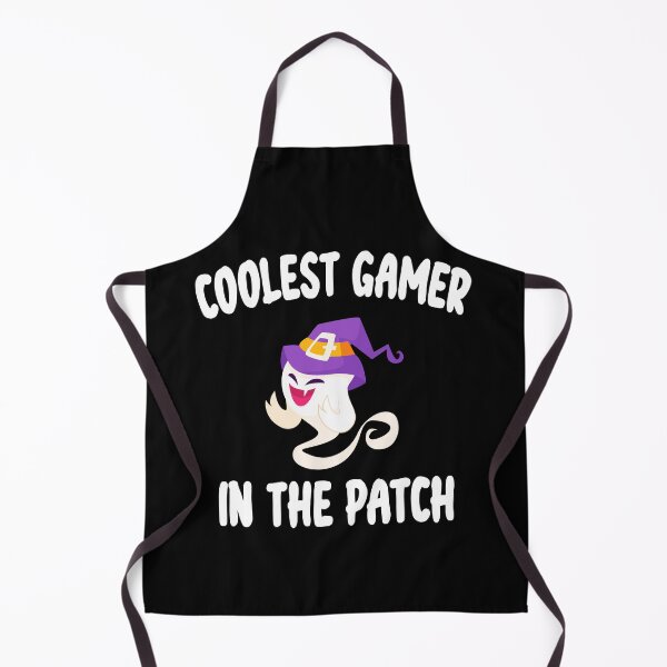 Item preview, Coolest gamer in the patch designed and sold by Ach B.