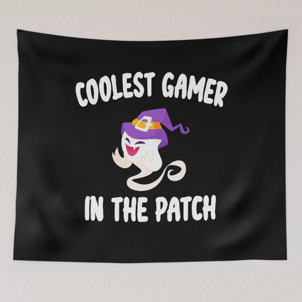 Artikelvorschau, Coolster Gamer im Patch entworfen und verkauft von Ach B.