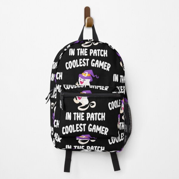 Item preview, Coolest gamer in the patch designed and sold by Ach B.
