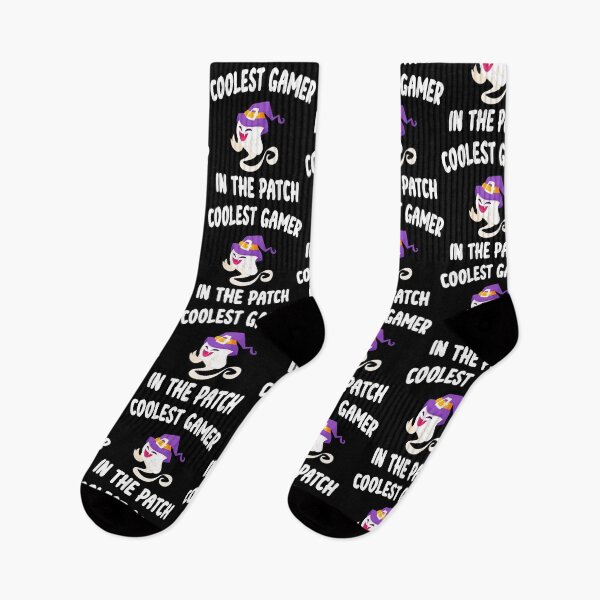 Item preview, Coolest gamer in the patch designed and sold by Ach B.
