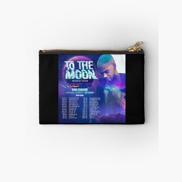 Item preview, To The Moon Tour World Tour designed and sold by MyaLeyden.