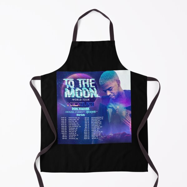 Item preview, To The Moon Tour World Tour designed and sold by MyaLeyden.