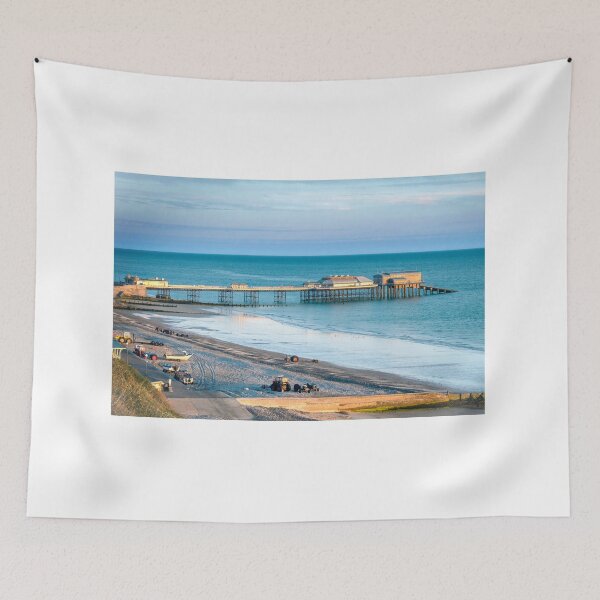 Item preview, Cromer Pier Norfolk designed and sold by Jim Key.