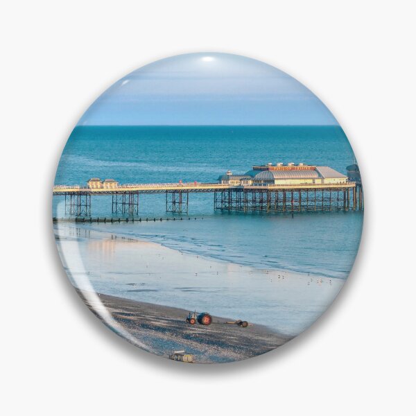 Artikelvorschau, Cromer-Pier Norfolk entworfen und verkauft von Jim Key.