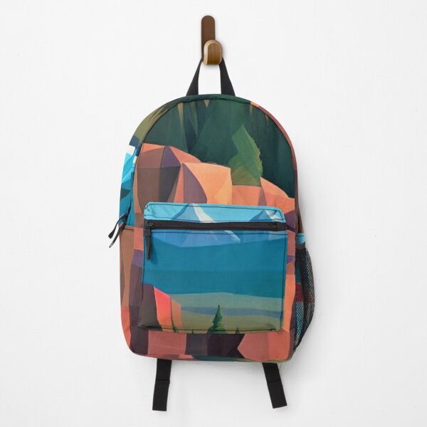 Item preview, Petrified Forest National Park designed and sold by BradburyWorx.