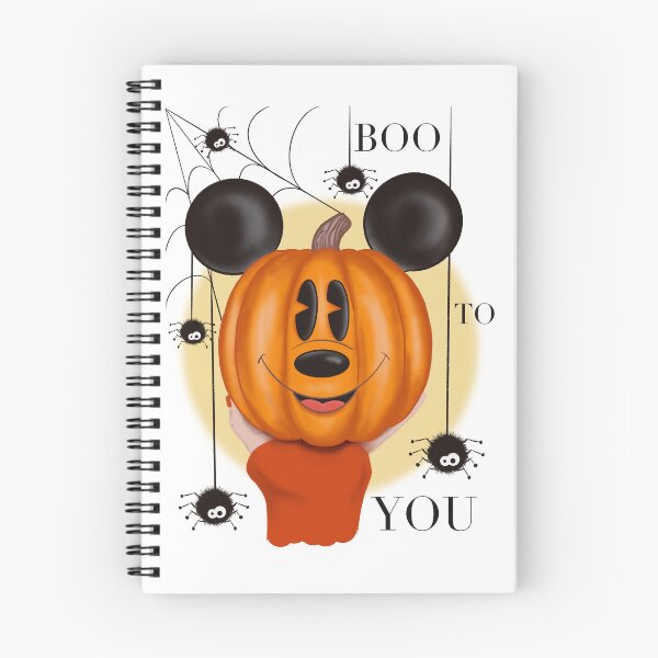 Item preview, Hallowwen, ghost, pumpkin, spider.  designed and sold by Zhyhun-Art.