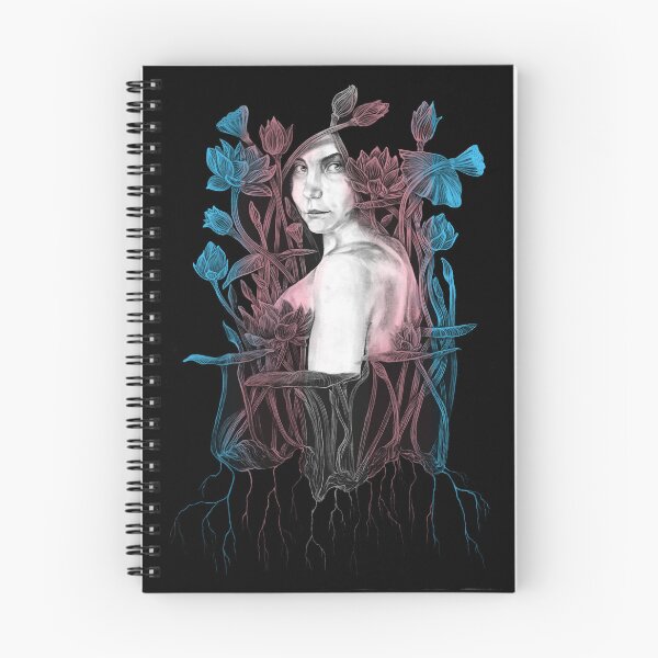 Item preview, Lady Among the Flowers designed and sold by TFPShop.