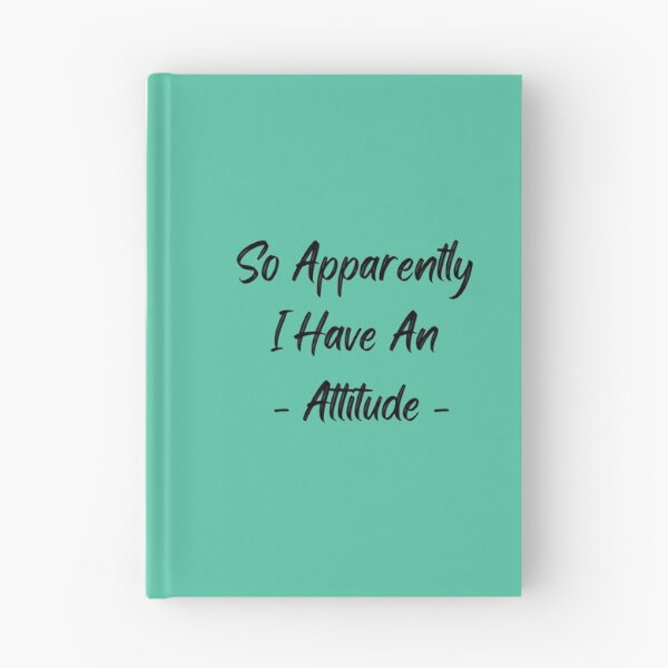Item preview, So Apparently I Have an Attitude, Sassy T-Shirt, Gift Funny Shirts For Women, Funny Women Shirt, Sarcastic Shirt, Funny Quotes Shirt designed and sold by YouSsefHN05.