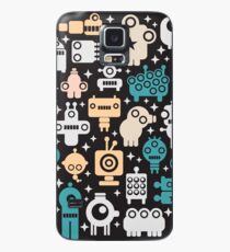 Robots Case/Skin for Samsung Galaxy