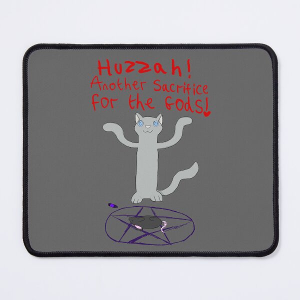 Item preview, Crazy Cats: Kooky’s Ritual designed and sold by Spectrumsketch.