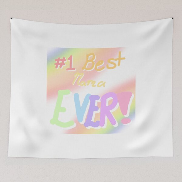 Item preview, Best Mama Ever!! designed and sold by SanMould.