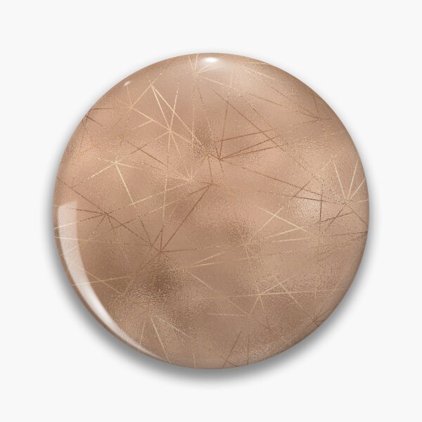 Item preview, Geometric Rose Gold Texture  designed and sold by TrendyGlitter.