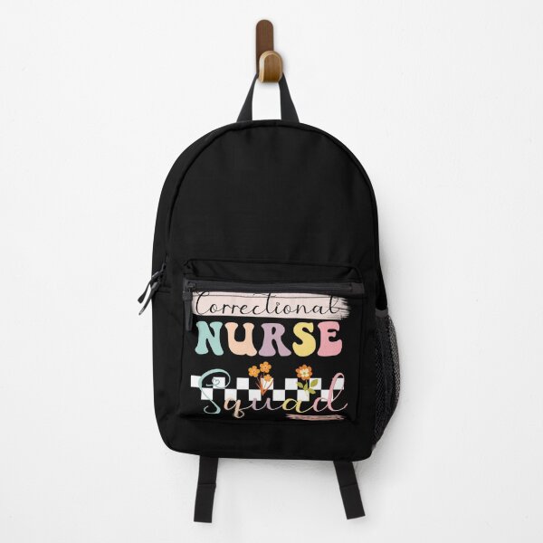 Item preview, Correctional Nurse Squad EST. 2023 Pastel designed and sold by Karry-Pat.