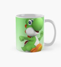 Taza clásica Yoshi Adventure