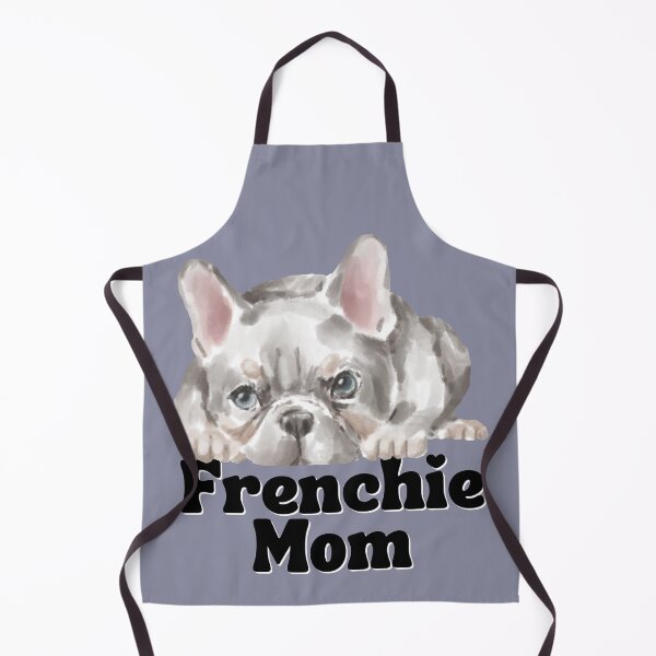 Item preview, Frenchie Mom Gray designed and sold by dealchica.