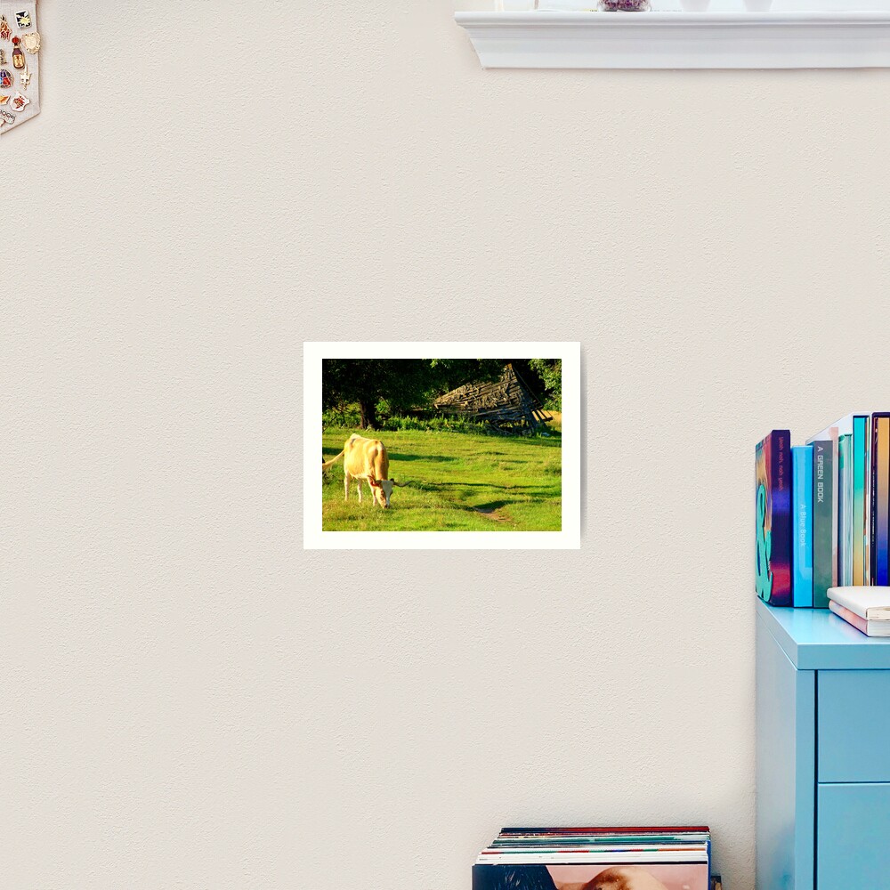 Philosopher's Garden Art Print