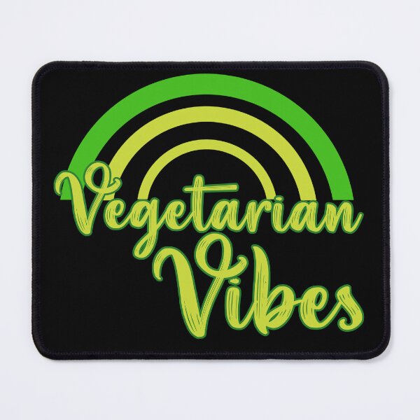 Item preview, Vegetarian Vibes ,World vegetarian day designed and sold by Hussain Shirts.