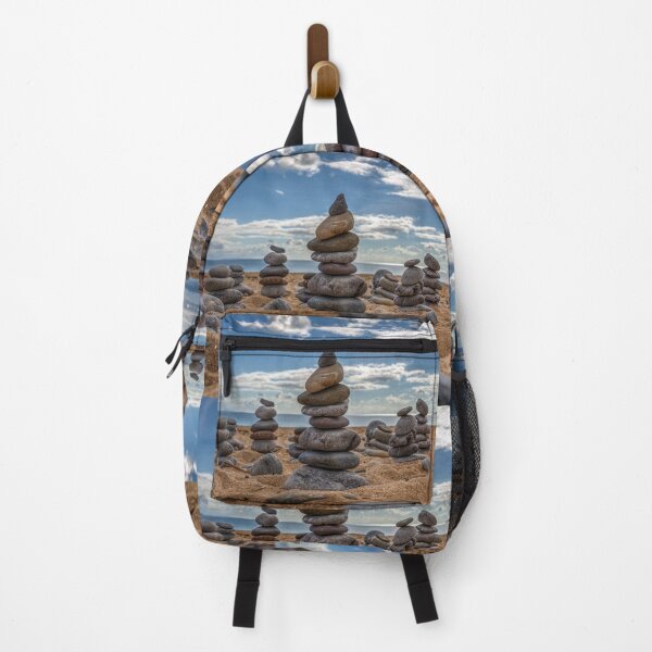 Item preview, Rock Cairns, Sculptures designed and sold by Paul Thompson Photography.